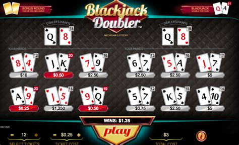 Blackjack Doubler Parimatch